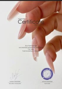 Mozhzheri - Nail Modeling: 4 Shapes