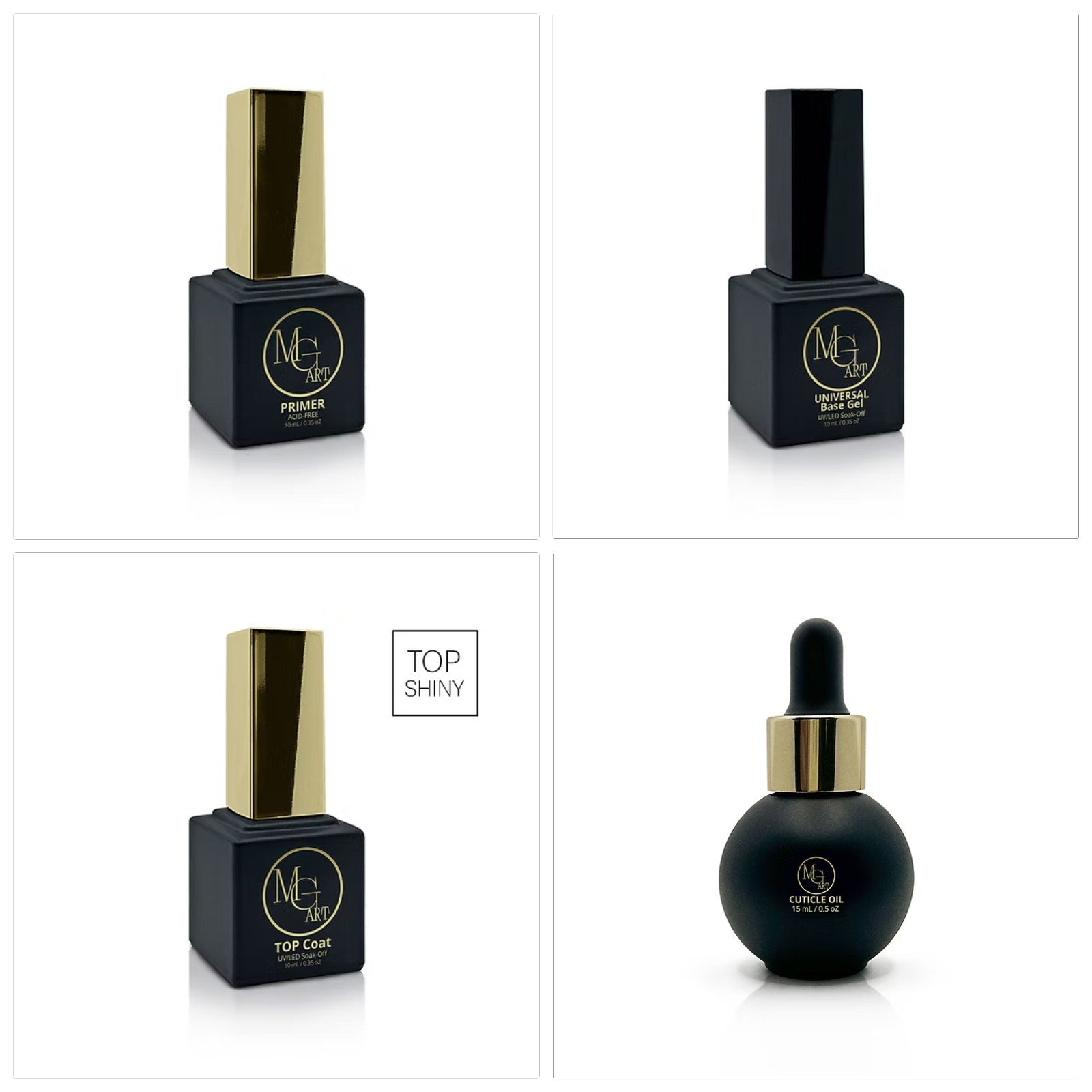MGart Essentials Kit