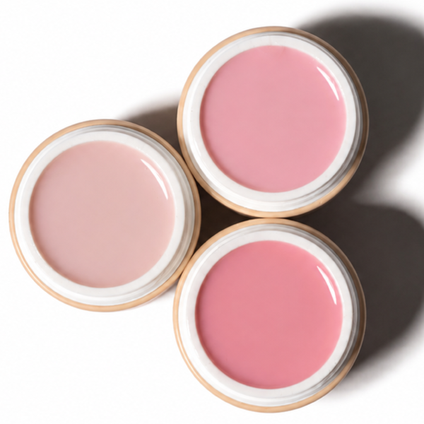 MGart Structure Gel PINK TONES