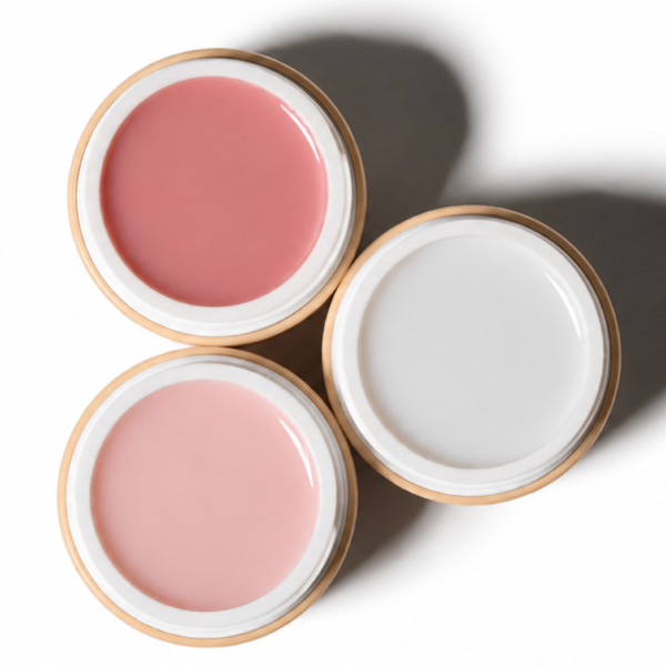 MGart Structure Gel FRENCH TONES