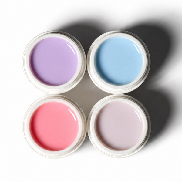  MGart Hard Gels POWDER TONES