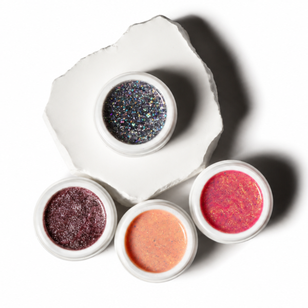 MGart Hard Gels GLAMOUR TONES