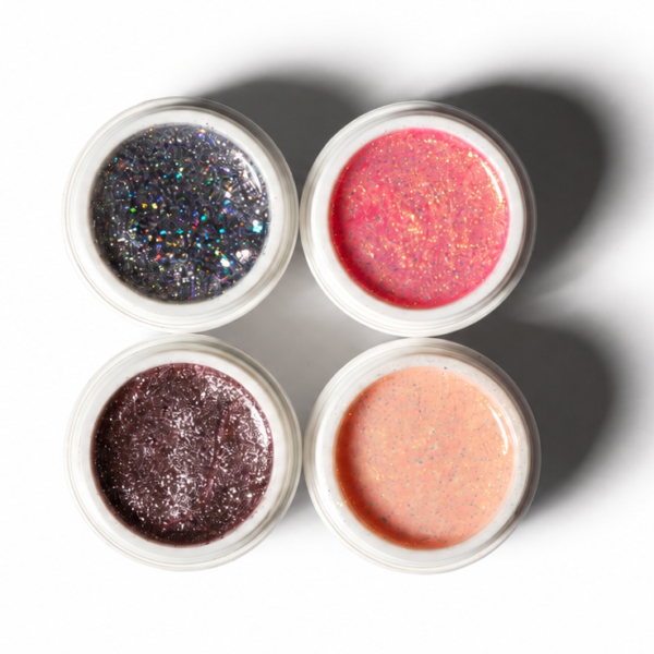  MGart Hard Gels GLAMOUR TONES