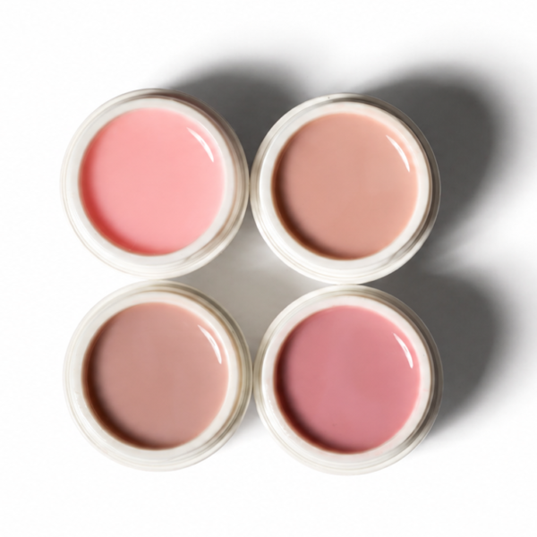  MGart Hard Gels POWDER TONES